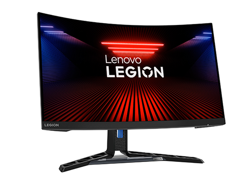 Monitor Lenovo Legion R27fc-30 68,6 cm (27″) FHD VA LED 240 Hz FreeSync ukrivljen - slika 3