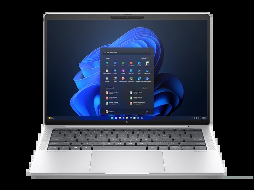 Prenosnik HP EliteBook 1040 G11 | U7 155H | 2.8K OLED / Ultra 7 / RAM 32 GB / SSD Disk / 14,0″ 2.8K - slika 5