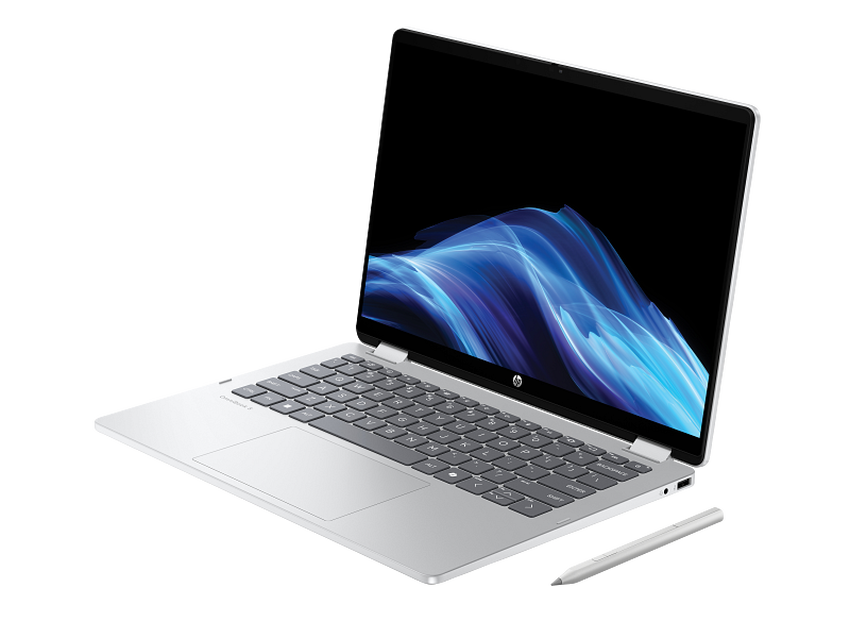 Prenosnik HP OmniBook 5 Flip 14-fp0034ne | Core 7 150U | Touch / 7 / RAM 24 GB / SSD Disk / 14,0″ WUXGA - slika 3