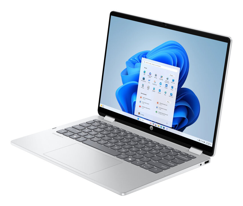 Prenosnik HP OmniBook 5 Flip 14-fp0014np | Core 7 150U | Touch / 7 / RAM 16 GB / SSD Disk / 14,0″ WUXGA - slika 7