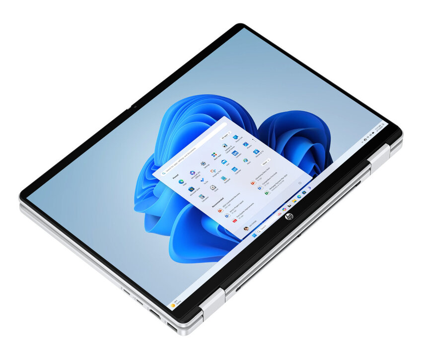 Prenosnik HP OmniBook 5 Flip 14-fp0001nx | Core 7 150U | Touch / 7 / RAM 16 GB / SSD Disk / 14,0″ WUXGA - slika 4