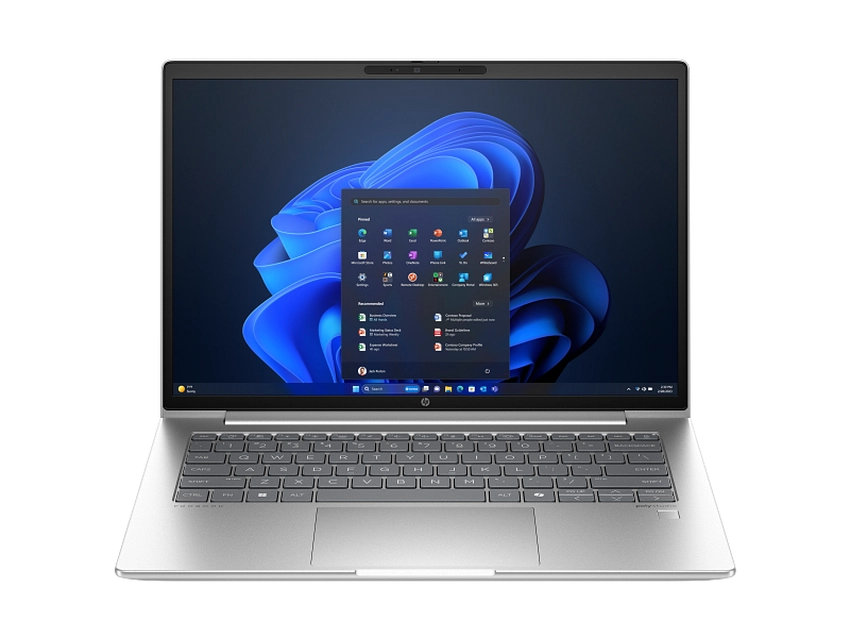 Prenosnik HP ProBook 445 G11 | R5-7535U / AMD Ryzen™ 5 / RAM 8 GB / SSD Disk / 14,0″ WUXGA