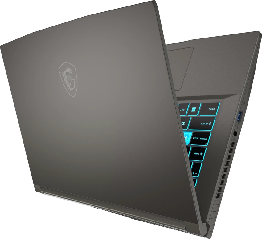Prenosnik MSI THIN 15 B12UC-1839XES | i7-12650H | 16GB RAM | 1TB SSD | RTX3050 | W11 / i7 / RAM 16 GB / SSD Disk / 15,6″ FHD - slika 7