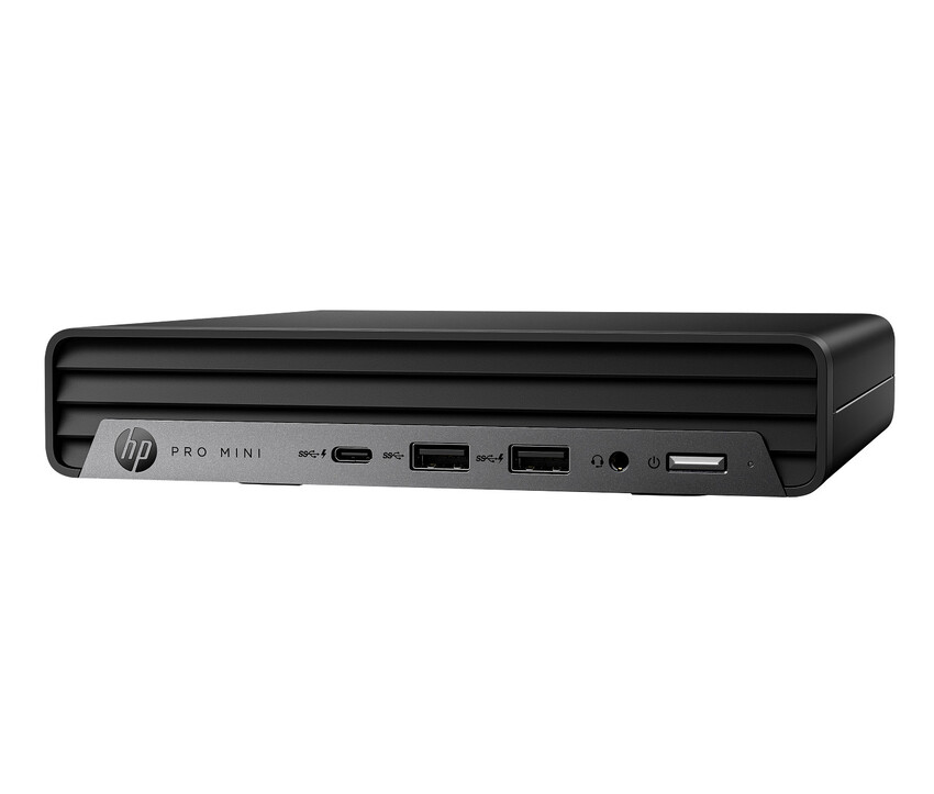 Računalnik HP Pro Mini 400 G9 | i3-14100T | 8GB RAM | 512GB SSD | Win 11 / i3 / RAM 8 GB / SSD Disk - slika 4