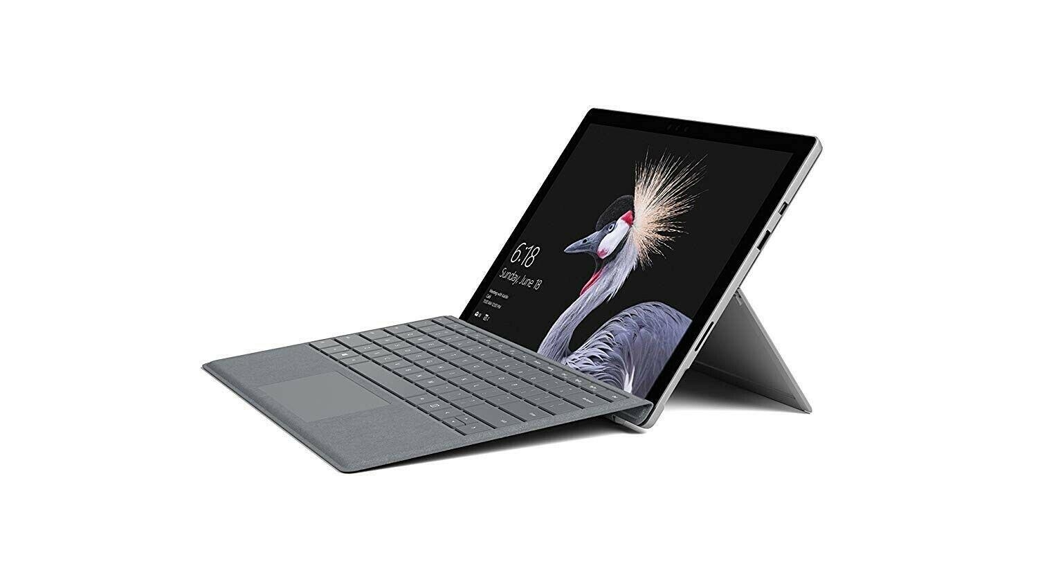 Prenosnik Microsoft Surface Pro / i5 / RAM 16 GB / SSD Disk / 13,3″ 2880x1920 - slika 3