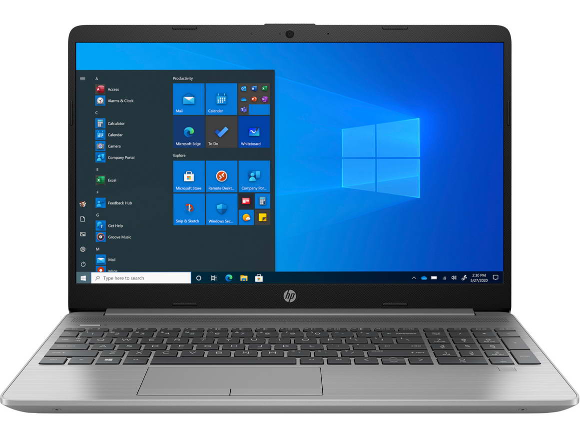 Prenosnik HP 250 G8 / i5 / RAM 8 GB / SSD Disk / 15,6″ FHD