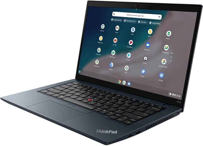 Prenosnik Lenovo ThinkPad C14 Gen 1 Chromebook / i5 / RAM 8 GB / 14,0″ FHD - slika 3