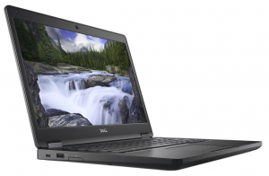 Prenosnik Dell Latitude 5491 / i7 / RAM 32 GB / SSD Disk / 14,0″ FHD