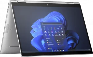 Prenosnik HP Elite x360 1040 G10 | i7-1355U | Touch | W11 Pro / i7 / RAM 16 GB / SSD Disk / 14,0″ WUXGA