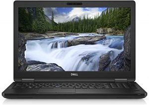Prenosnik Dell Latitude 5590 / i5 / RAM 8 GB / SSD Disk / 15,6″ FHD