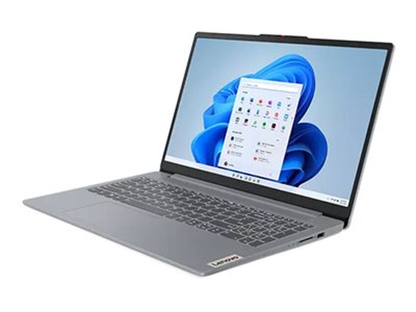 Prenosnik Lenovo IdeaPad Slim 3 15ABR8 | R7-5825U | 16GB RAM | 1TB SSD | W11 / AMD Ryzen™ 7 / RAM 16 GB / SSD Disk / 15,6″ FHD - slika 2