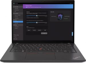 Računalnik Lenovo ThinkPad T14 G4 / i7 / RAM 32 GB / SSD Disk