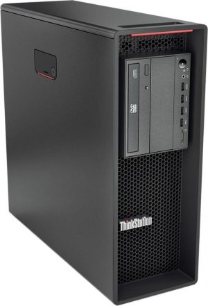 Računalnik Lenovo ThinkStation P520 / Intel® Xeon® / RAM 80 GB / SSD Disk