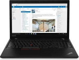 Prenosnik Lenovo ThinkPad L590 / i5 / RAM 8 GB / SSD Disk / 15,6″ FHD
