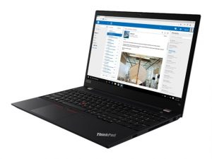 Prenosnik Lenovo ThinkPad T15 G2 / i5 / RAM 16 GB / SSD Disk / 15,6″ FHD
