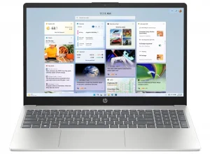 Prenosnik HP 15-fd0082nf  | N200 / Intel® N-series / RAM 8 GB / 15,6″ FHD