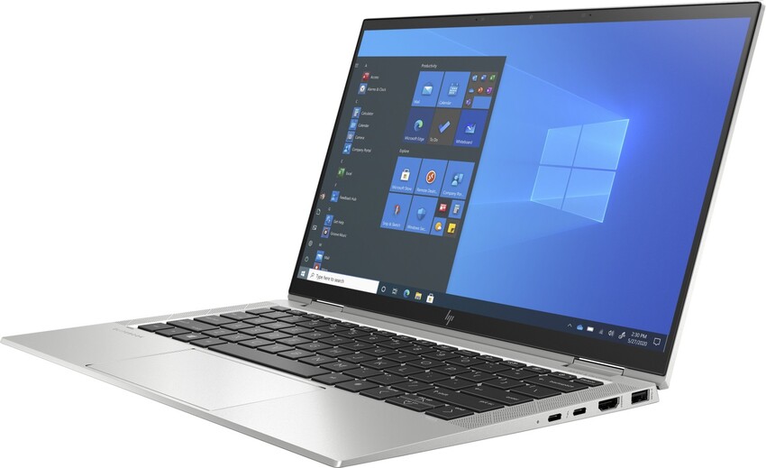 Prenosnik HP EliteBook x360 1030 G8 | i7-1185G7 | Touch | 4G LTE / i7 / RAM 16 GB / SSD Disk / 13,3″ FHD - slika 6