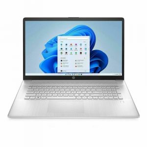 Prenosnik HP 17-cn0018nf | N4120 / Intel® Celeron® / RAM 4 GB / SSD Disk / 17,3″ HD+