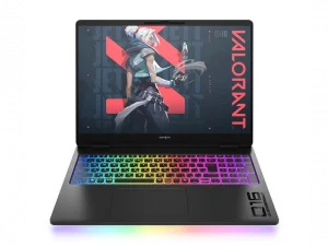 Prenosnik HP OMEN MAX Gaming 16-ah0019np | U7 255HX | RTX 5070 / Ultra 7 / RAM 24 GB / SSD Disk / 16,0″ WUXGA
