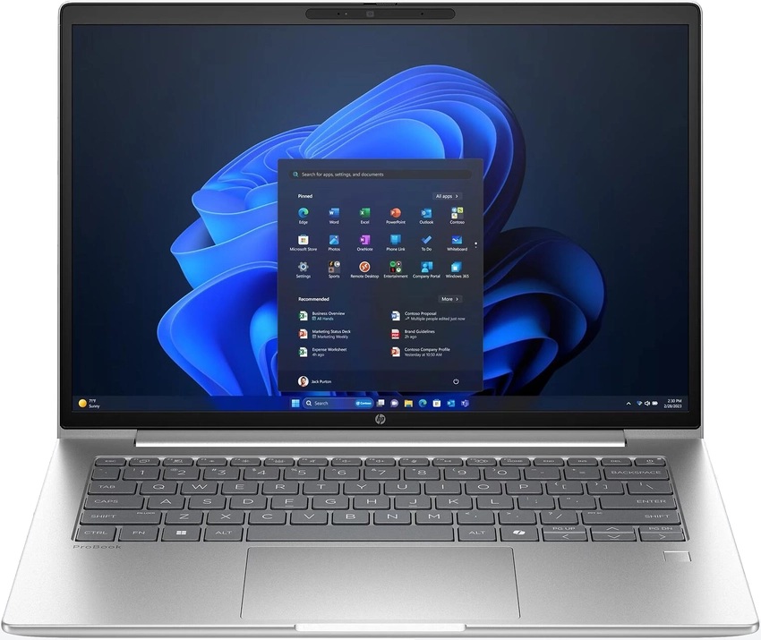 Prenosnik HP ProBook 4 G1a 14 | R7-250 / AMD Ryzen™ 7 / RAM 16 GB / SSD Disk / 14,0″ WUXGA