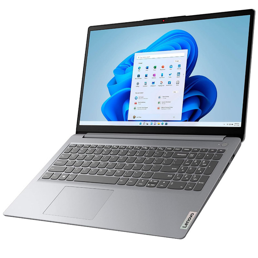 Prenosnik Lenovo IdeaPad 1 15ALC7 | R7 5700U | 16GB RAM | 1TB SSD | Win 10 Pro / AMD Ryzen™ 7 / RAM 16 GB / SSD Disk / 15,6″ FHD - slika 2