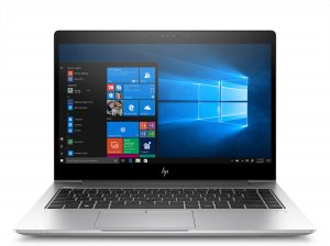 Prenosnik HP Elitebook 840 G6 / i5 / RAM 16 GB / SSD Disk / 14,0″ FHD
