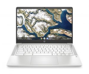 Prenosnik HP Chromebook 14a-na0022nf / Intel® Celeron® / RAM 8 GB / 14,0″ HD