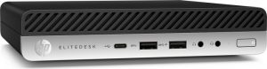 Računalnik HP Elitedesk 800 G4 DM / i5 / RAM 8 GB / SSD Disk