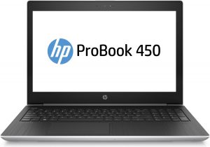 Prenosnik HP Probook 450 G5 / i5 / RAM 8 GB / SSD Disk / 15,6″ FHD