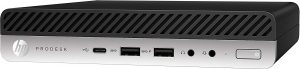 Računalnik HP ProDesk 600 G4 DM / i5 / RAM 8 GB / SSD Disk