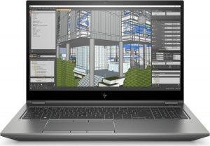 Prenosnik HP Zbook Fury 15 G8 / i7 / RAM 32 GB / SSD Disk / 15,6″ FHD