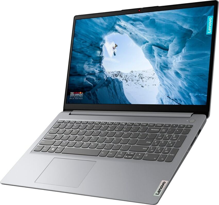 Prenosnik Lenovo IdeaPad 1 15ALC7 | R5 5500U | 8GB RAM | SSD 512GB | W11H / AMD Ryzen™ 5 / RAM 8 GB / SSD Disk / 15,6″ FHD - slika 2