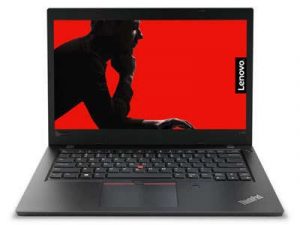 Prenosnik Lenovo ThinkPad L480 / i5 / RAM 8 GB / SSD Disk / 14,0″ FHD