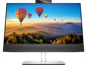 Monitor HP E24m G4 60,5 cm (23,8″) FHD IPS LED 75 Hz Webcam