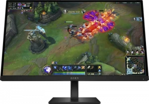 Monitor HP OMEN 27q G2 68,6 cm (27″) WQHD IPS LED HDR400 180 Hz FreeSync