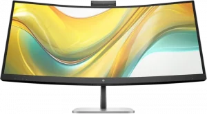 Monitor HP Series 5 Pro 534pm 86,4 cm (34″) UWQHD VA LED 100 Hz Webcam ukrivljen