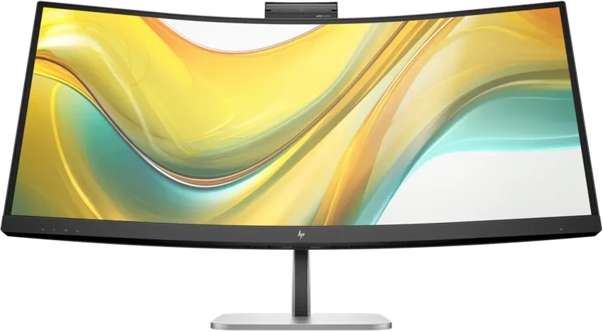 Monitor HP Series 5 Pro 534pm 86,4 cm (34″) UWQHD VA LED 100 Hz Webcam ukrivljen