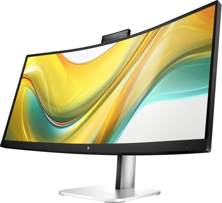 Monitor HP Series 5 Pro 534pm 86,4 cm (34″) UWQHD VA LED 100 Hz Webcam ukrivljen - slika 3