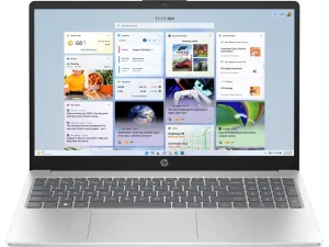 Prenosnik HP 15-fd0286ns | i5 13.gen / i5 / RAM 16 GB / SSD Disk / 15,6″ FHD