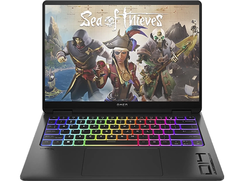 Prenosnik HP OMEN Transcend 14-fb0008np | Ultra 9 | OLED 2.8K | RTX 4060 / Ultra 9 / RAM 32 GB / SSD Disk / 14,0″ 2.8K