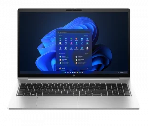 Prenosnik HP ProBook 450 G10 | 13.gen i5 | Metal | W10P / i5 / RAM 16 GB / SSD Disk / 15,6″ FHD