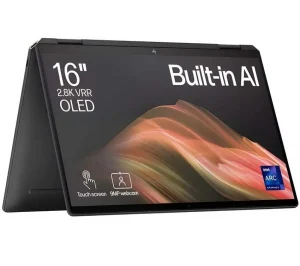 Prenosnik HP Spectre x360 16-aa0004na | U7 155H | OLED 2.8K Touch / Ultra 7 / RAM 16 GB / SSD Disk / 16,0″ 2.8K