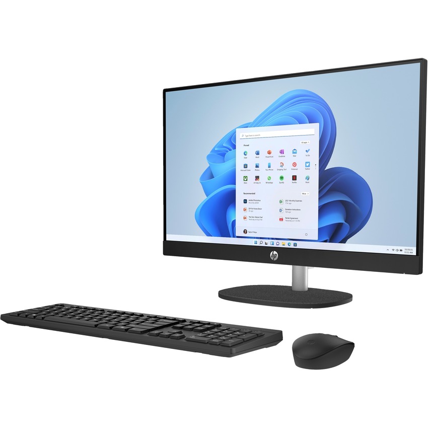 Računalnik HP All-in-One 24-cr0018ne | i5 13. gen | 10 core / i5 / RAM 8 GB / SSD Disk - slika 5