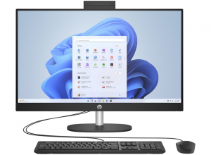 Računalnik HP All-in-One 27-cr0037na / AMD Ryzen™ 7 / RAM 16 GB / SSD Disk