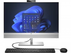 Računalnik HP EliteOne 870 G9 AiO | Core i7-14700 | QHD Touch / i7 / RAM 16 GB / SSD Disk