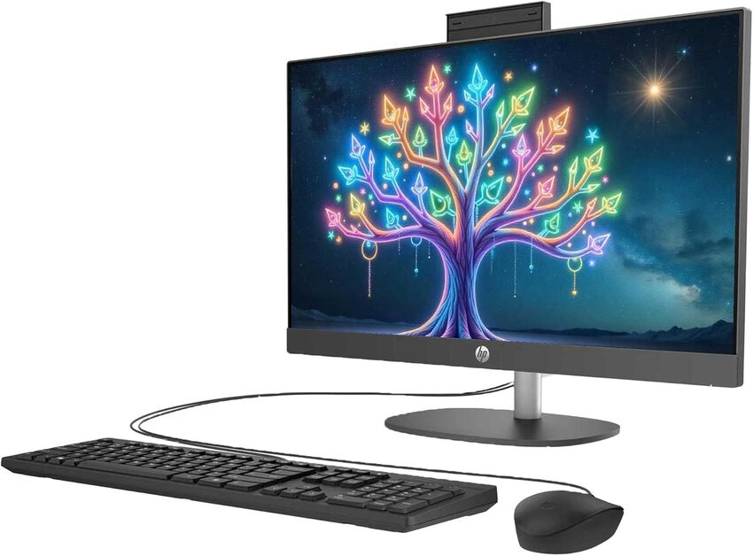 Računalnik HP ProOne 240 G10 | i5-1335U | Win 10 Pro / i5 / RAM 16 GB / SSD Disk - slika 2