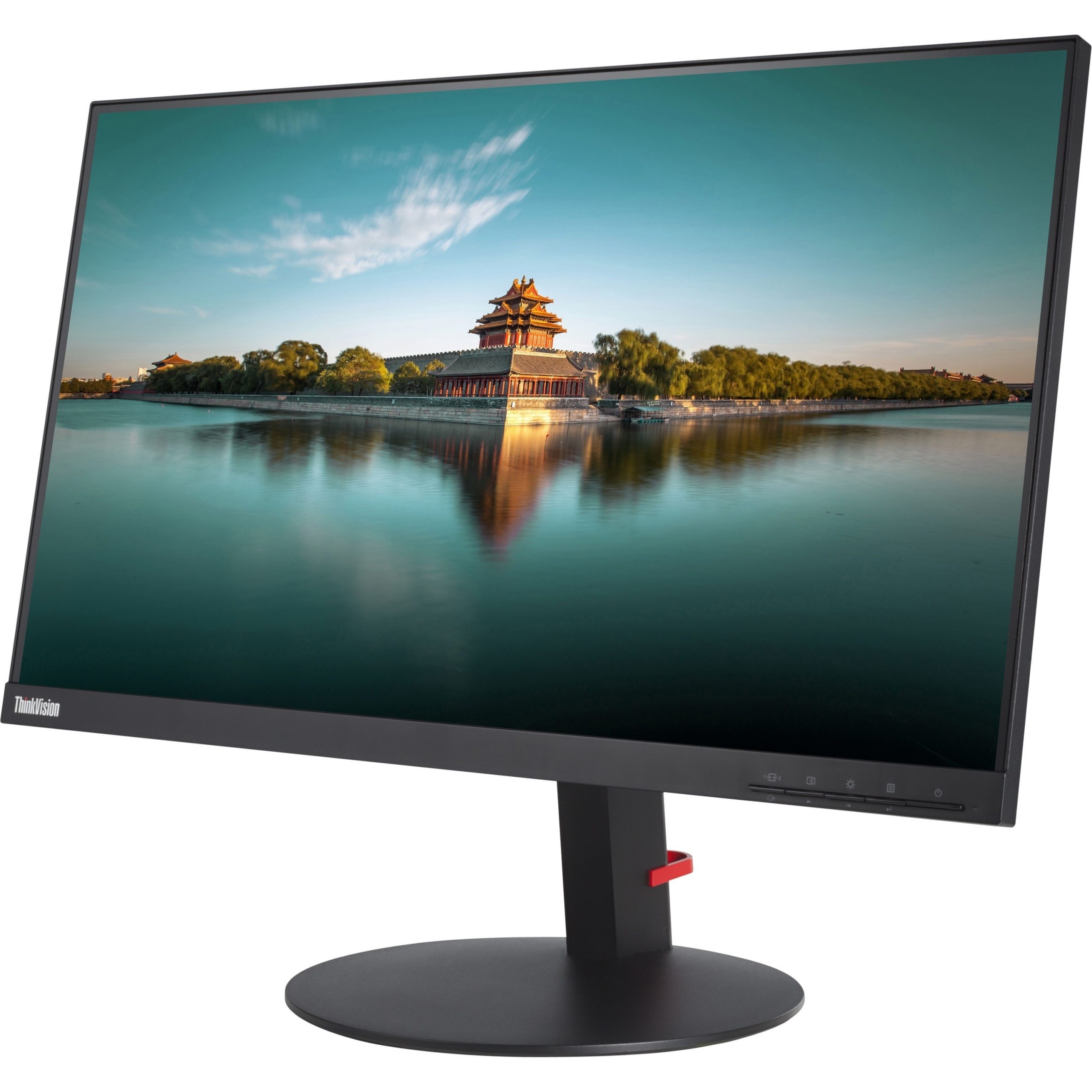 Monitor Lenovo ThinkVision T24I-10 LCD - slika 4
