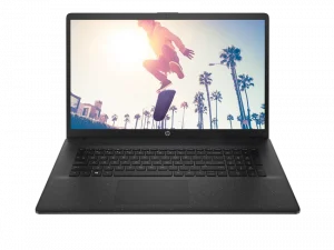 Prenosnik HP 17-cn0415ng | Celeron N4500 / Intel® Celeron® / RAM 8 GB / SSD Disk / 17,3″ FHD