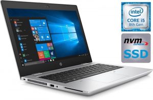 Prenosnik HP ProBook 640 G4 / i5 / RAM 16 GB / SSD Disk / 14,0″ FHD