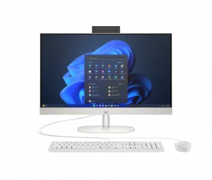 Računalnik HP ProOne 240 G10 AiO | i5-1334U | 16GB RAM | 512GB SSD | W11P / i5 / RAM 16 GB / SSD Disk
